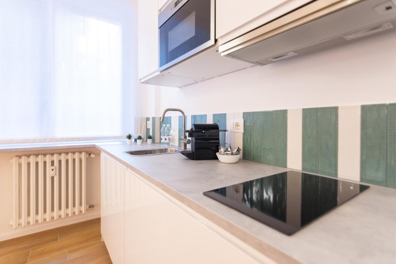 Mi Home Navigli - Zona Tortona Milano Dış mekan fotoğraf