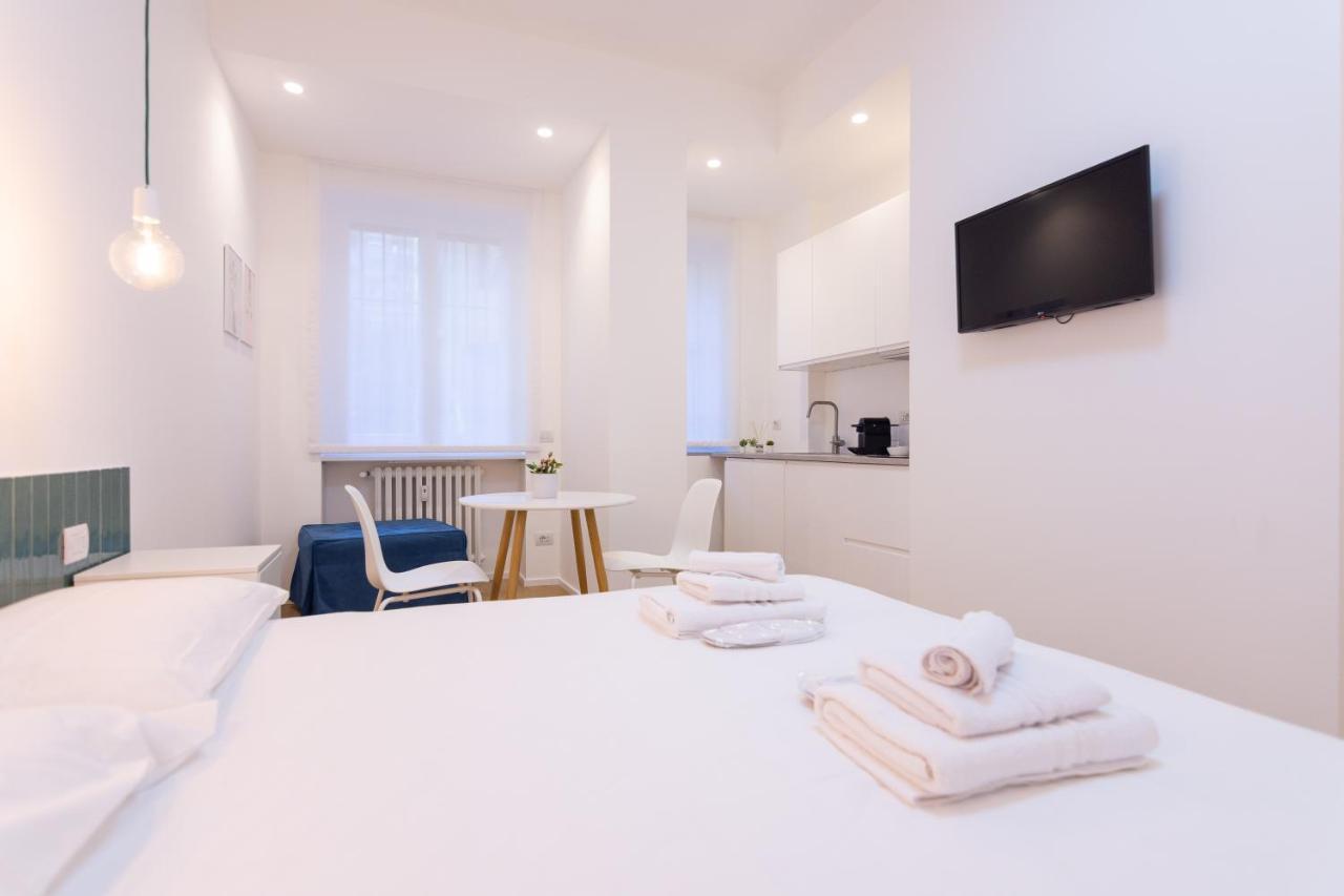 Mi Home Navigli - Zona Tortona Milano Dış mekan fotoğraf
