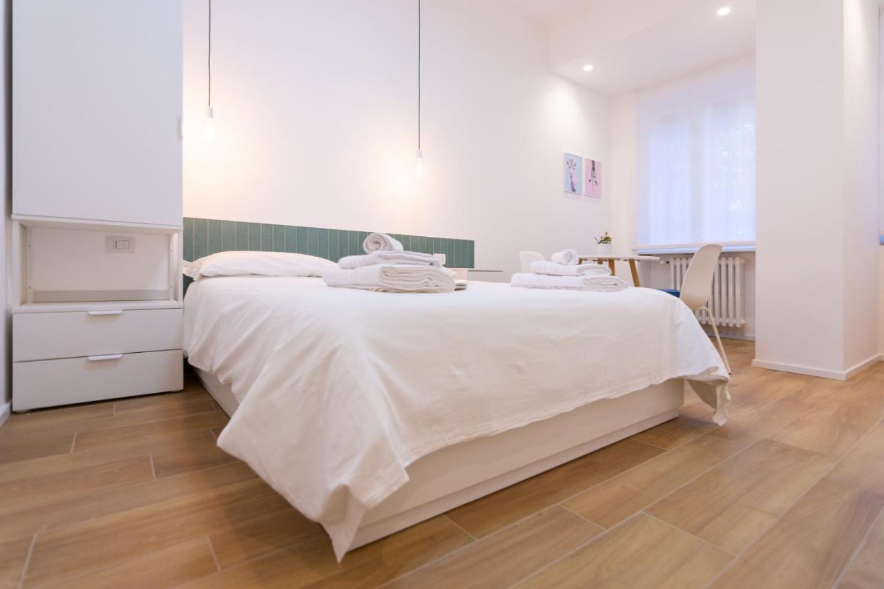 Mi Home Navigli - Zona Tortona Milano Dış mekan fotoğraf